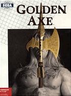 Golden Axe - C64 Cover & Box Art