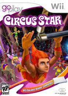 GO PLAY Circus Star - Wii Cover & Box Art