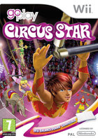 GO PLAY Circus Star - Wii Cover & Box Art