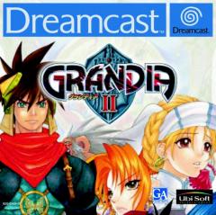 Grandia 2 (Dreamcast)