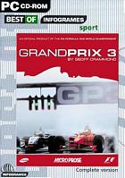 Grand Prix 3 - PC Cover & Box Art