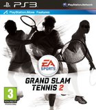 Grand Slam Tennis 2 - PS3 Cover & Box Art