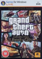 Grand Theft Auto: Episodes from Liberty City - PC Cover & Box Art