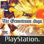 Granstream Saga - PlayStation Cover & Box Art