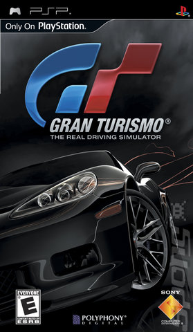 Gran Turismo - PSP Cover & Box Art