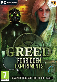 Greed: Forbidden Experiments (PC)