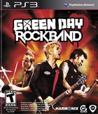 Green Day: Rock Band - PS3 Cover & Box Art