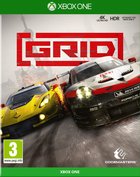 GRID - Xbox One Cover & Box Art