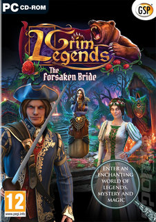 Grim Legends: The Forsaken Bride: Collector's Edition (PC)