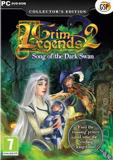 Grim Legends 2: Song of the Dark Swan (PC)