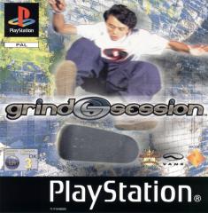 Grind Session - PlayStation Cover & Box Art
