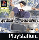 Grind Session - PlayStation Cover & Box Art