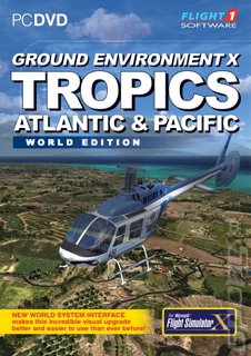 Ground Environment X Tropics Atlantic & Pacific: World Edition (PC)