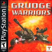 Grudge Warriors - PlayStation Cover & Box Art