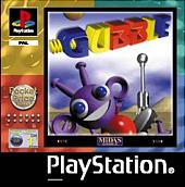 Gubble - PlayStation Cover & Box Art