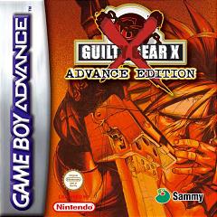 Guilty Gear X: Advance Edition  (GBA)