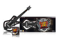 Guitar Hero: Warriors of Rock - PS3 Cover & Box Art