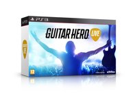 Guitar Hero Live - PS3 Cover & Box Art