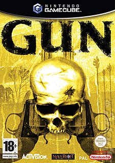 Gun (GameCube)