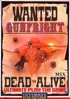 Gunfright (MSX)