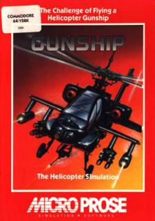 Gunship (C64)