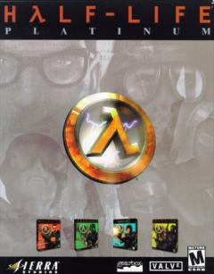 Half-Life Platinum Edition - PC Cover & Box Art