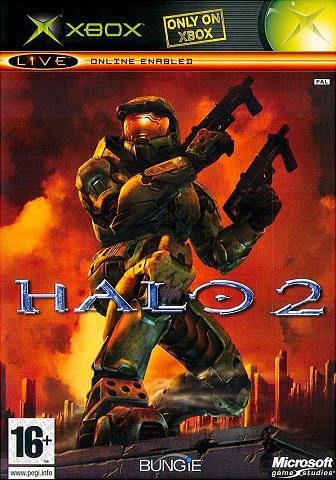 Halo 2 Editorial image