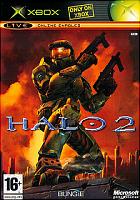 Halo 2 - Xbox Cover & Box Art