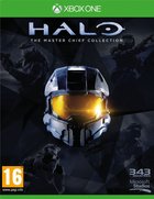 Halo: The Master Chief Collection - Xbox One Cover & Box Art
