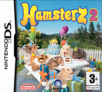 Hamsterz 2 - DS/DSi Cover & Box Art