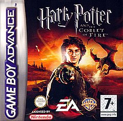 Harry Potter and the Goblet of Fire (GBA)
