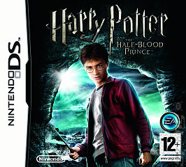 Harry Potter and the Half-Blood Prince (DS/DSi)