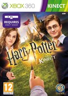 Harry Potter for Kinect - Xbox 360 Cover & Box Art