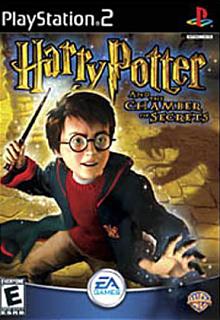 Harry Potter and the Chamber of Secrets (PS2)