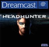 Headhunter - Dreamcast Cover & Box Art
