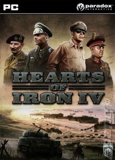 Hearts of Iron IV  (PC)