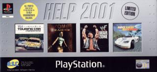 Help 2001 - PlayStation Cover & Box Art