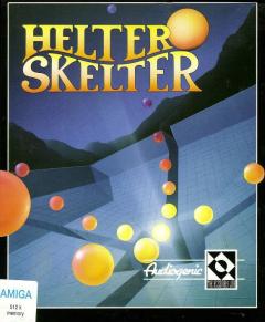 Helter Skelter - Amiga Cover & Box Art