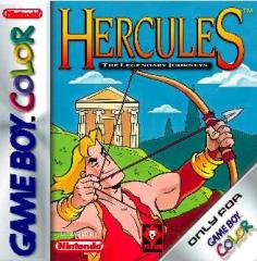 Hercules: The Legendary Journeys (Game Boy Color)