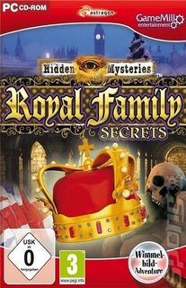 Hidden Mysteries: Royal Family Secrets (PC)