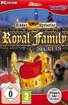 Hidden Mysteries: Royal Family Secrets - PC Cover & Box Art