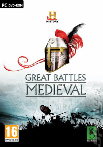 History: Great Battles: Medieval - PC Cover & Box Art