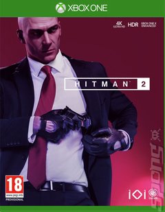 HITMAN 2 (Xbox One)