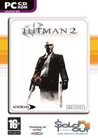 Hitman 2: Silent Assassin - PC Cover & Box Art