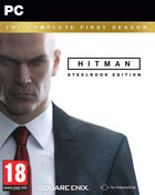 Hitman: The Complete First Season - PC Cover & Box Art