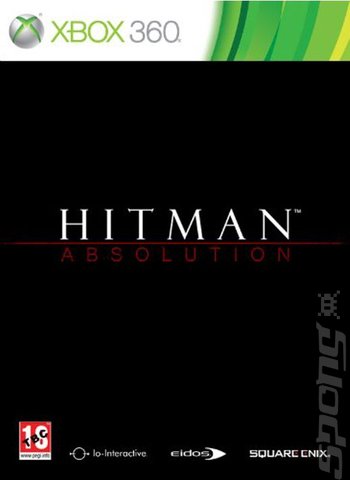 Hitman: Absolution - Xbox 360 Cover & Box Art