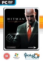 Hitman: Blood Money - PC Cover & Box Art