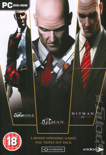 Hitman: The Triple Hit Pack (PC)
