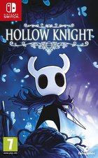 Hollow Knight - Switch Cover & Box Art
