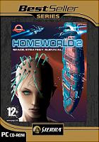 Homeworld 2 - PC Cover & Box Art